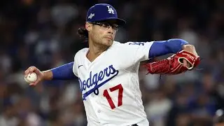 Joe Kelly Dodger Highlights