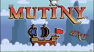 Mutiny Any% Speedrun in 1:22.48.3