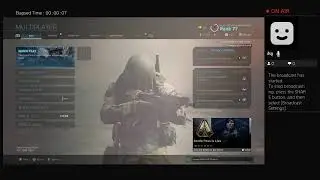 Modern warfare Friends list fix for all console