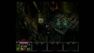 Gauntlet Dark Legacy (PS2) No Commentary
