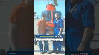 Former helicopter pilot remembers former NASCAR driver Greg Biffle as a friend