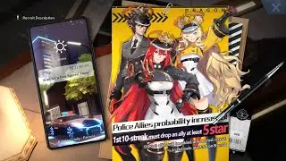 Dragon Raja: Police Ally