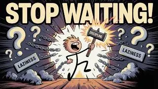 Stop Waiting for Motivation Why Discipline is the Only Secret Leo's Story
