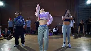 Delaney Glazer - Juice Dance HD