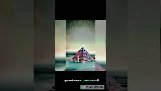The Amazon Pyramid part 5 #AI #Poetry #Pyramid #Amazon #Bolivia #Narrated #Captions #Music