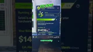 Insane Progress on My Salad Mining Rigs
