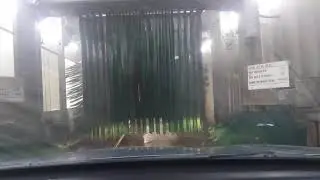 GONE FOREVER: Worst Ryko Velvet Touch 2000 Car Wash Ever - Fairborn Ohio *REUPLOAD*