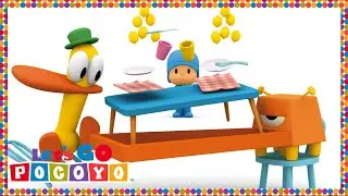🥡 POCOYO in ENGLISH - Magic Box [ Let's Go Pocoyo ] | VIDEOS and CARTOONS FOR KIDS