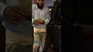 Adrien Broner Tries To Run Out on $2200 Tab in Nightclub!💀