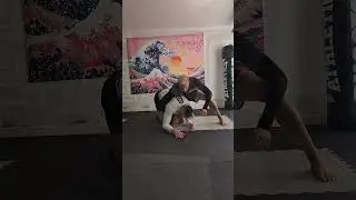 Samurai turtle escape 🐢🌪🥷📈Follow📲@nicogene77 #bjjlifestyle #bjjlife #mma#scrambles #mma #bjj #judo