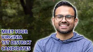 Virginia&rsquo;s 1st District: Democratic Candidates Running to Unseat Rob Wittman (2026 Midterm Election)