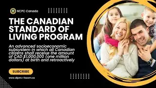 The Canadian Standard of Living Program
