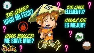 De que hago mi #feca  ?? Cual es la mejor Build en el #feca  ? Qué #feca  es mejor?? #dofus  2.68