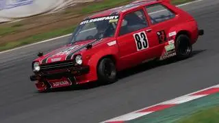TS-CUP トヨタ・スターレットKP61【Cars and...】