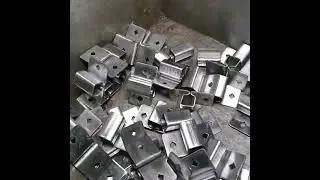 Amazing Process Of Making Traditional Brass Door Latch 😲