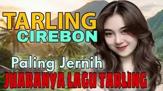 PALING JERNIH SUARANYA || BASS SUPER EMPUK-AUDIO || TARLING CIREBON JUARANYA LAGU PANTURA 