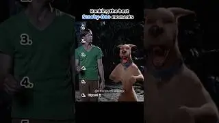 Ranking the best Scooby-Doo moments