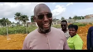 AB Kromah Responds to Allegations of Land Grab Against Him