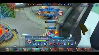 Harith Savage Moments