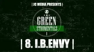 JC Greenstrumentals vol1 - I.B.Envy