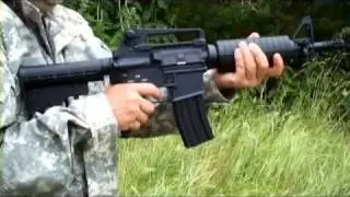 AIRSOFT Colt M933