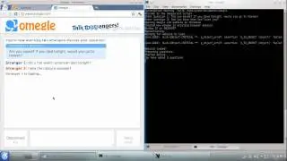Omegle Automated Script
