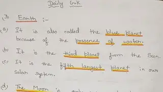 Why is the Earth called the blue planet ?