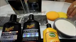 Meguiars VS Plenty
