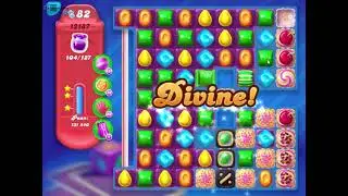 Candy Crush Soda Saga Level 12187