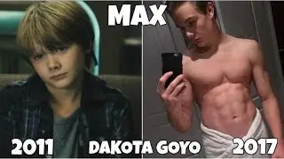 Real Steel Before and After 2017