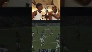 POV: Me playing madden against a kid #stix808 #youtubeshorts  #shorts #funny #comedy #foryou #fyp
