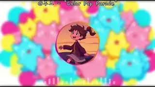 [Playlist] Color Pop Parade ｜ Ballenteine BGM (No Vocals)