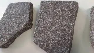 VIDEO 250 Prof. Gheza Fabrizio Pietre da costruzione: graniti, porfidi