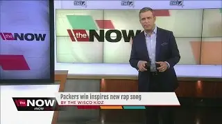 Green Bay rap group Wisco Kidz drops new Packers anthem 