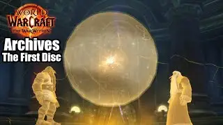 Archives:The First Disc Meta Quest Part 1 BEGINS