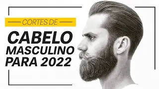 138 CORTES DE CABELO MASCULINO PARA 2022