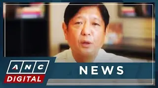 Palace: Marcos free from COVID-19 symptoms | ANC