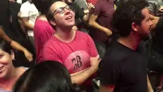 Científicos Del Palo-Somos el Enemigo(vivo)