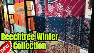 Beechtree Winter Collection 2024 | Beechtree Winter Sale | Life with HiraHashaam