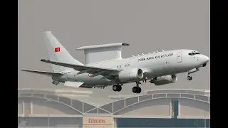 SOMETHING IS UP. LARGE NATO AIR DEPLOYMENT WITH 