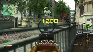 Type 95 Moab on Resistance