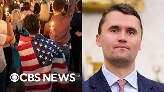 Vigils, prayers and gatherings for Charlie Kirk