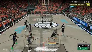 NBA 2K22_Myteam Dark matter Kobe Bryant wet jumpshot