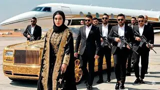 Die am stärksten bewachten arabischen Frauen der Welt