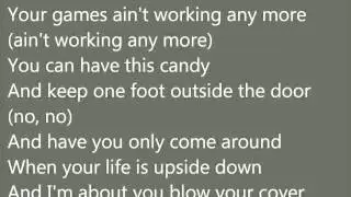 Amy Diamond - What's In It For Me (Lyric Video)