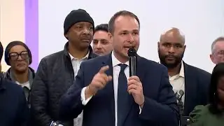 James Solomon elected Jersey City mayor
