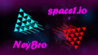 TAKEOVER IN SPACE1.IO - NEW RECORD ?