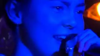 SANNA SJ&Ouml;D&Eacute;N &rdquo;Tyst, l&auml;gg ner&rdquo; (Live @ DalaPop/Cosmopolite, Stockholm 11 Februari 2020)
