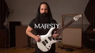 John Petrucci Presents Sterling by Music Man Majesty | MAJ100X