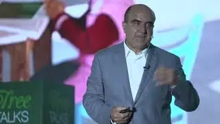 Tree Talk with Vicente Guallart - XV World Forestry Congress